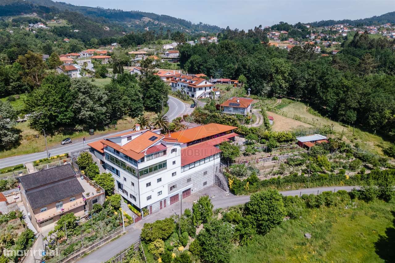 Oportunidade de Investimento | 3 Frações  com Potencial Habitacional T-5