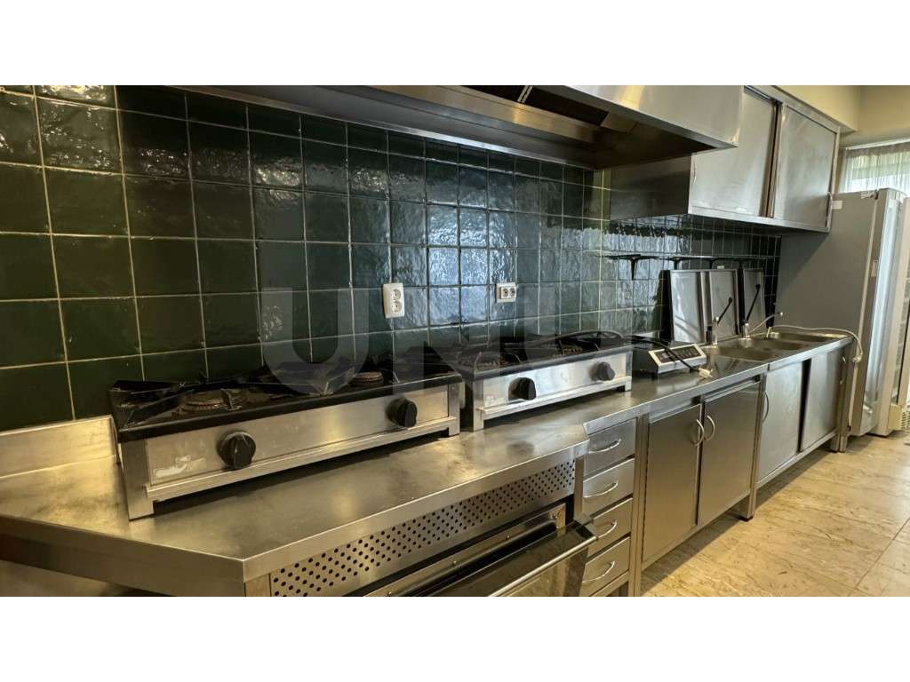 Restaurante pronto a funcionar no centro da Covilhã! - Grande imagem: 4/6