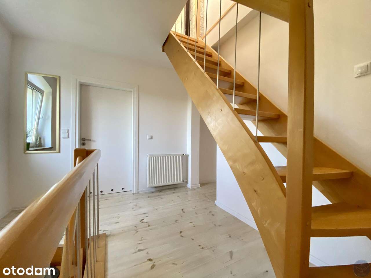 Pracze_Odrzańskie! Dom_wolnostojący_z_pięknym_ogrodem_we_Wrocławiu!-8