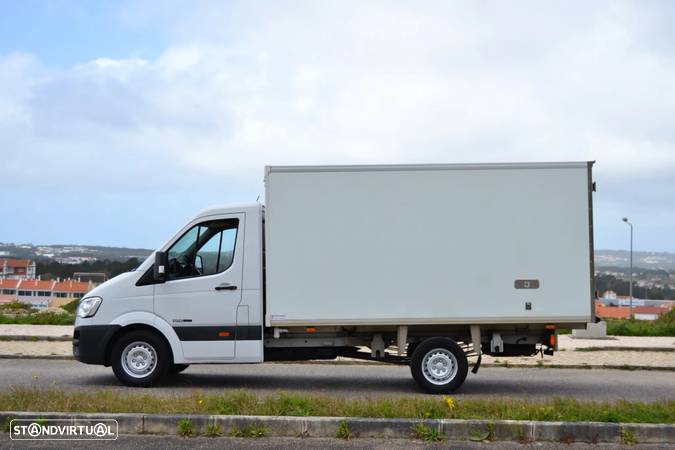 Hyundai H350 2.5 CRDI Caixa Fibrada - 88 mil km - 8