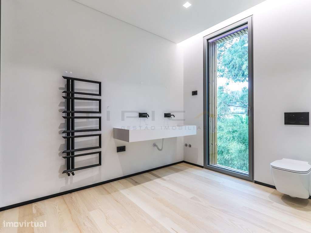 Moradia LUXO Condomínio Privado-46