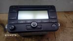 RADIO CD VW PASSAT B6 1K0035191E - 2