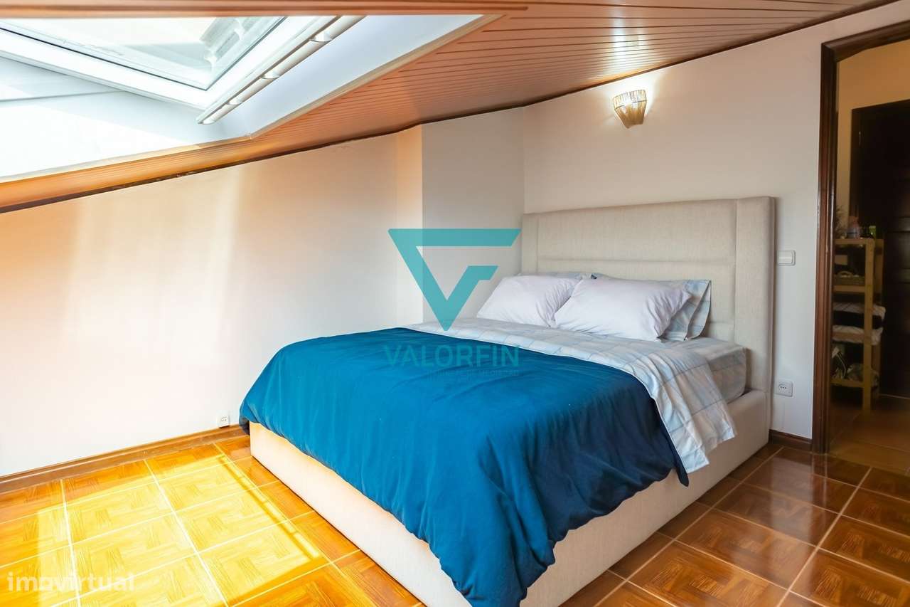 APARTAMENTO T2 DUPLEX / Vista Mar  | PRAIA DO PEDRÓGÃO-19
