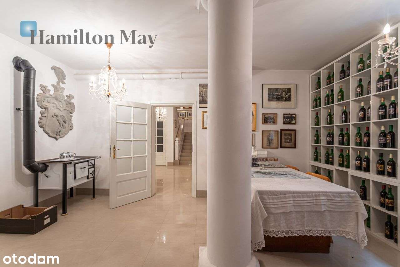 Rezydencja w Międzylesiu - Pełny obrazek: 4/18