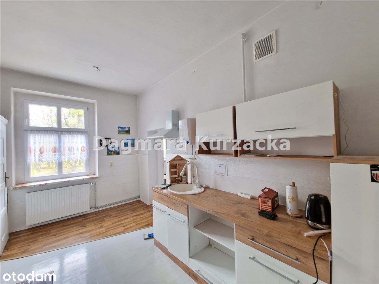 Przy Parku, 96m2, 4 pokoje, balkon, 1 piętro, co