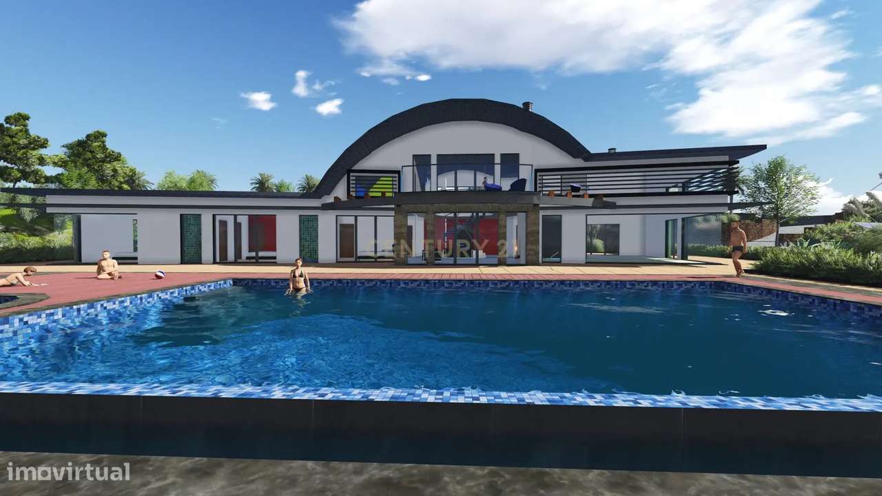Moradia de Luxo em Pombal - Grande imagem: 5/48