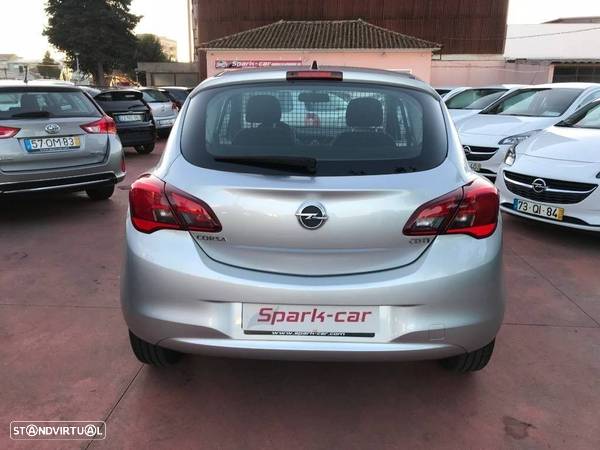 Opel Corsa E Van 1.3 Cdti - 4