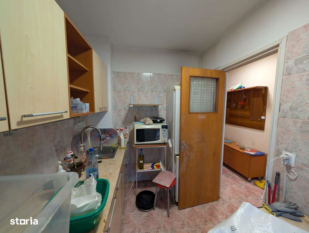 Apartament 3 camere, 70 m², 2 balcoane – Drumul Taberei, lângă metrou - Imagine principală: 5/19