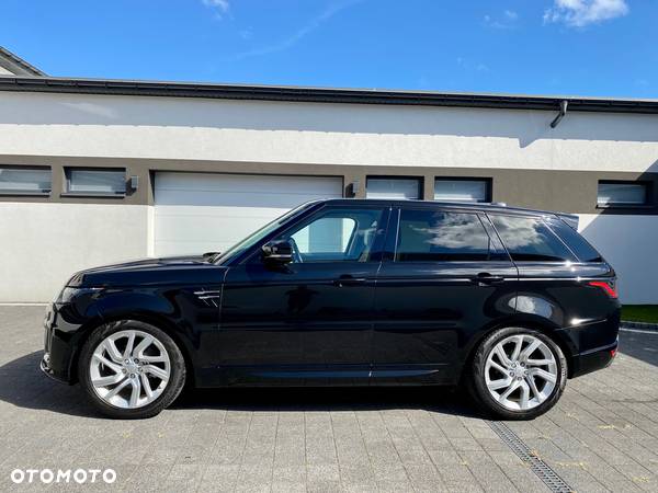 Land Rover Range Rover Sport S 2.0Si4 HSE - 14