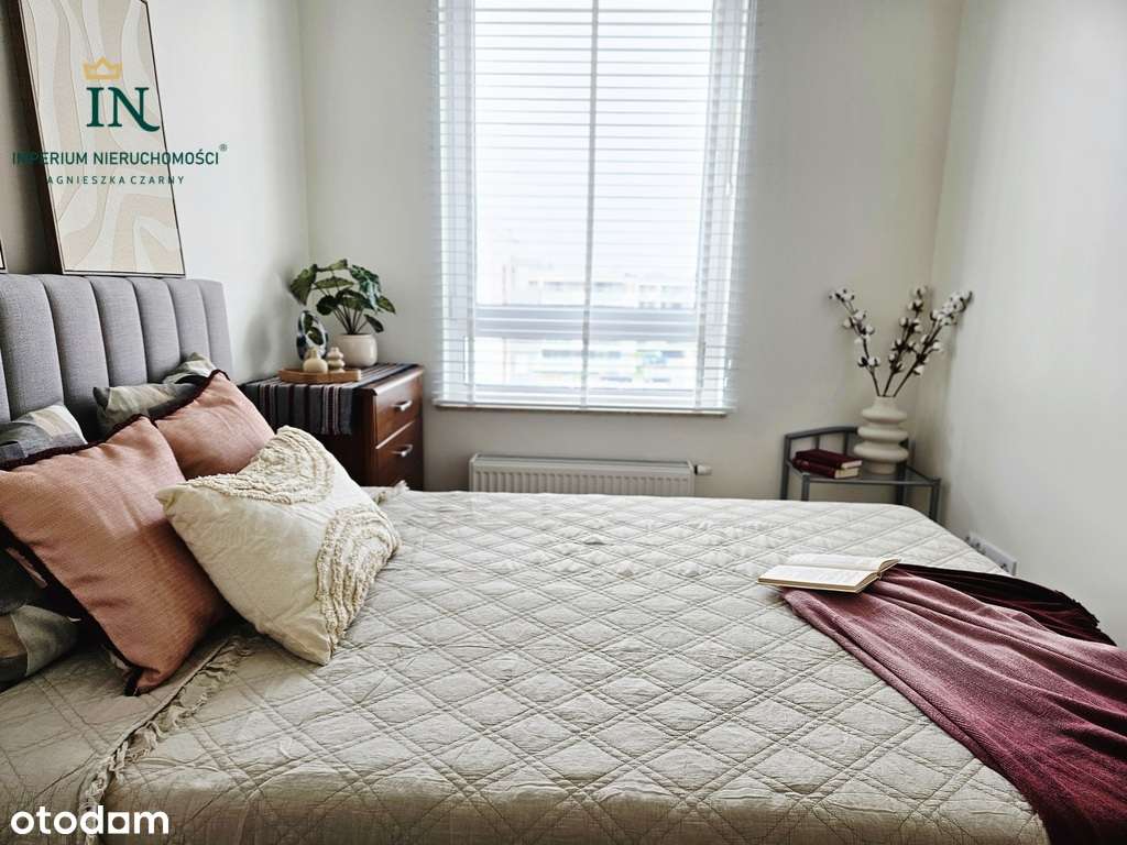 ***2 pokoje, Jemiołuszki, wyposażone do wejścia***-13