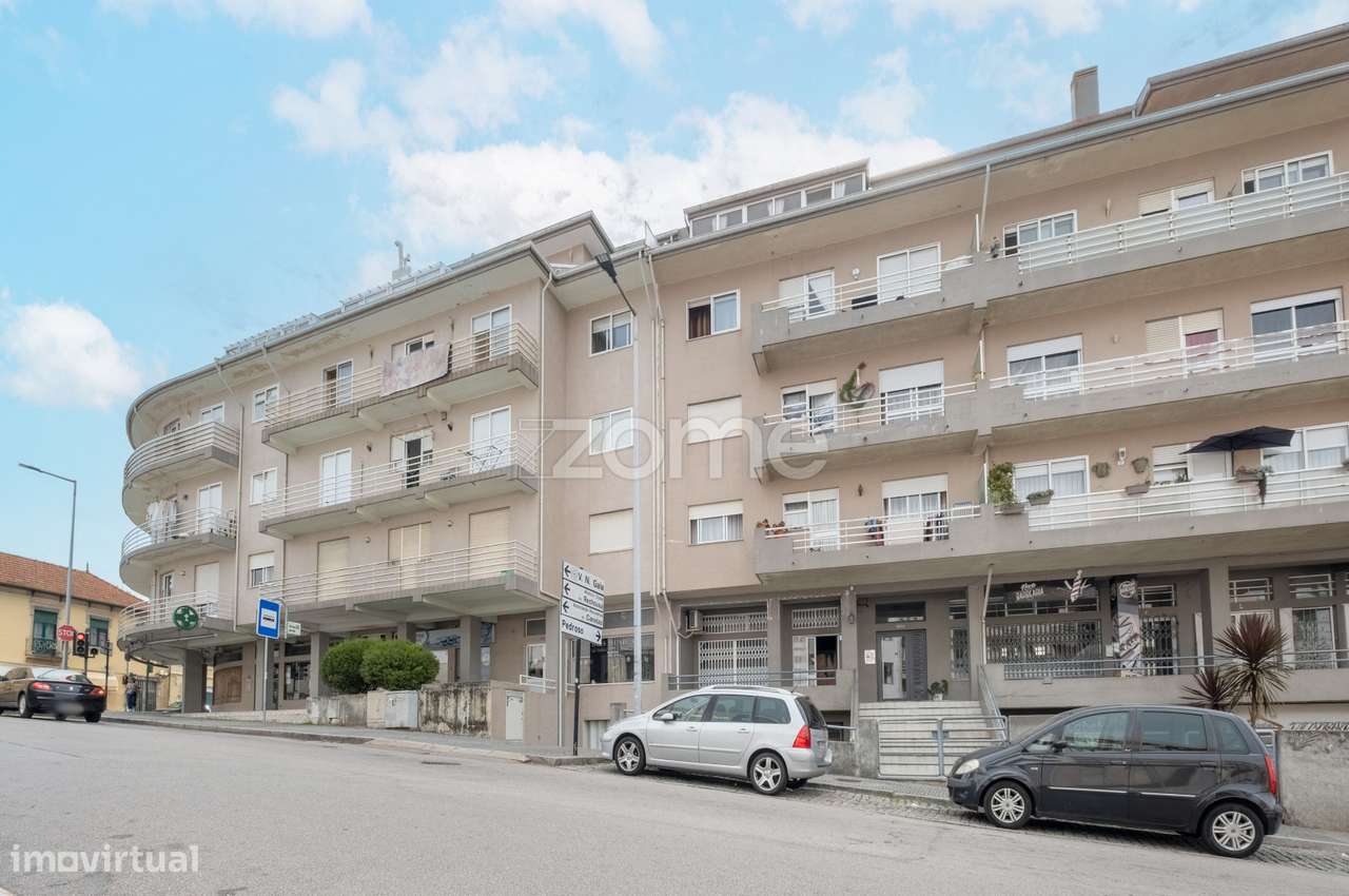 Espaço comercial amplo junto ao Gaia Park, em Vila Nova de Gaia, Po...-8