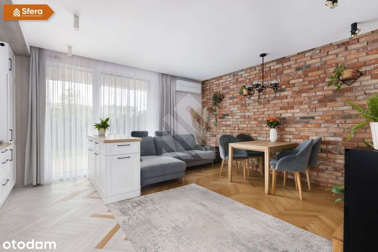 Apartament, Perłowa Dolina! 5 pokoi, 2 ogródki!-0