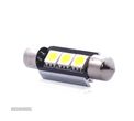 CANBUS LED LÂMPADA C5W FESTOON 39 41MM - 1