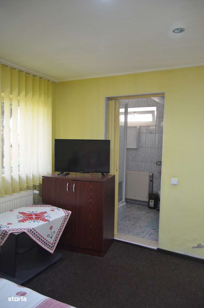 Casa de vacanta cu  7 camere-Busteni-11