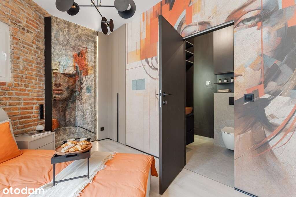 Wyjątkowe M2/Odnowiona kamienica/300m Stary Rynek/-13