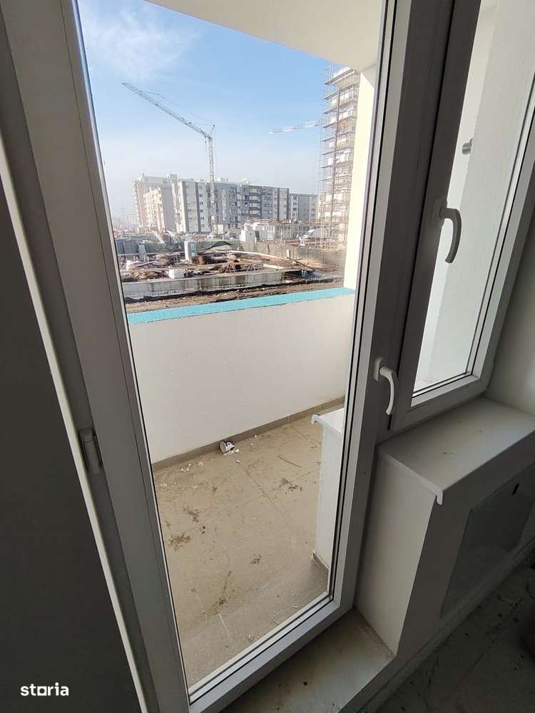 Vanzare garsoniera superba bloc nou finalizat  8 min de metrou Berceni-9