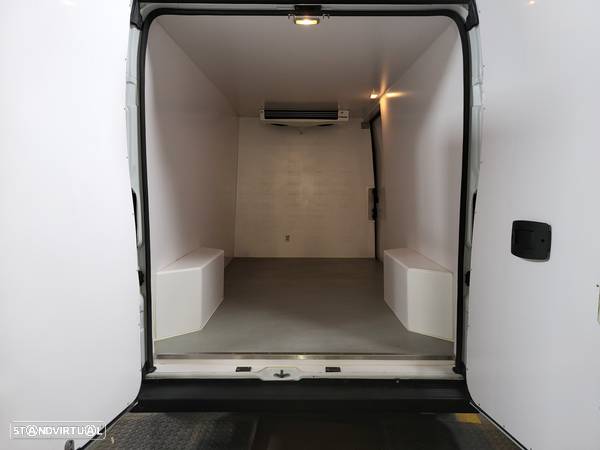 Fiat Ducato 33 2.2 M-jet L3H2 Frigorífica - 7