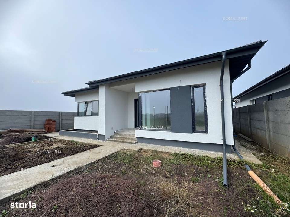 Casă PARTER 4 camere - curte 500 mp – Berceni Ilfov - Imagine principală: 4/12