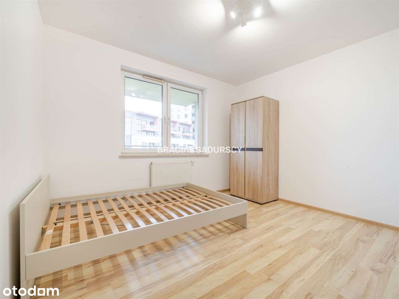 Okazja! Ustawne 2-pok, 2 balkony, duży potencjał! - Pełny obrazek: 5/19