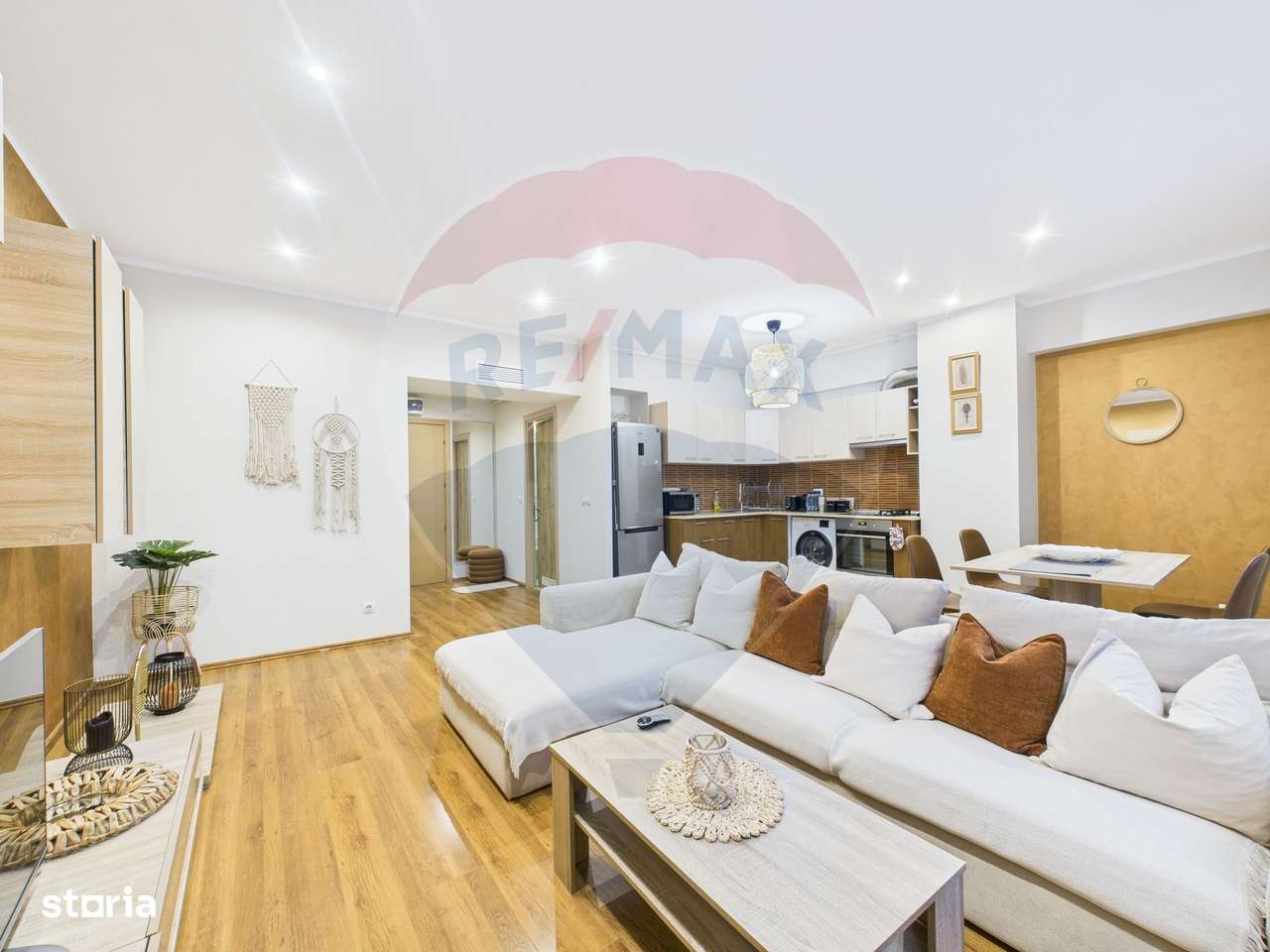 Apartament 2 camere - vanzare - RIN Grand Residence - Delta Vacaresti - Imagine principală: 1/20