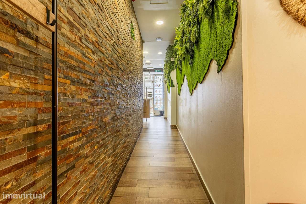 Trespasse - Negócio de Bem Estar no Chiado - Grande imagem: 4/34