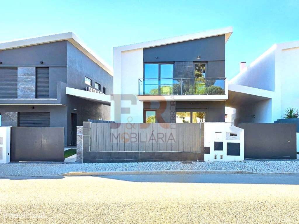 Moradia Duplex T3 Pronta Habitar, Lagoa da Albufeira, Sesimbra-29