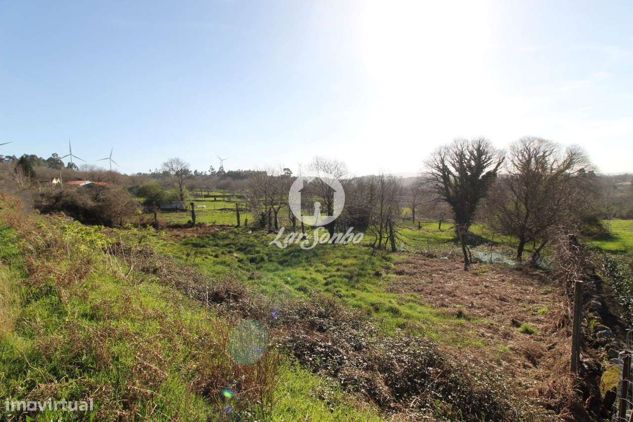 Terreno construção Pedraído Fafe - Grande imagem: 4/5