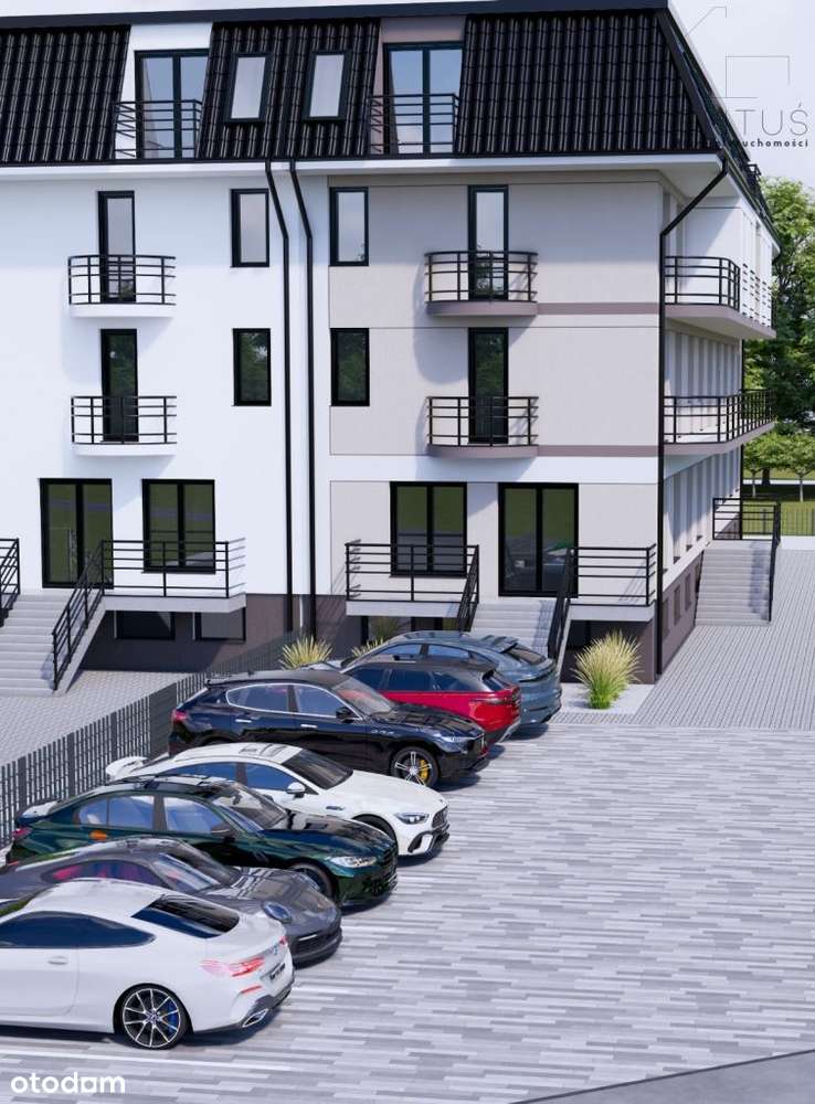 Kawalerka z balkonem idealna pod inwestycję-8