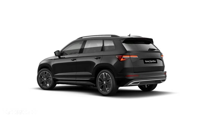 Skoda Karoq 1.5 TSI ACT Sportline DSG - 4