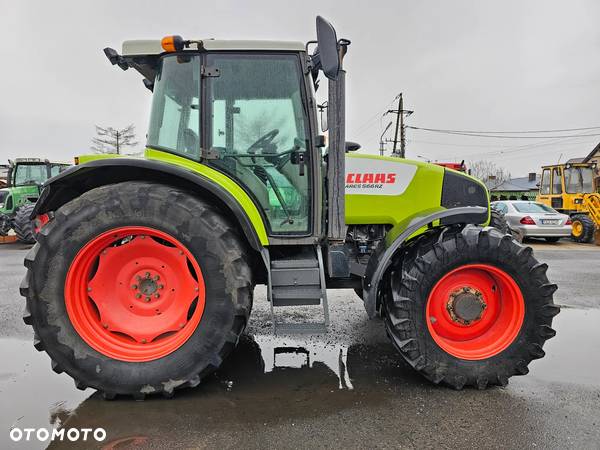 Claas ARES 566 RZ - 3