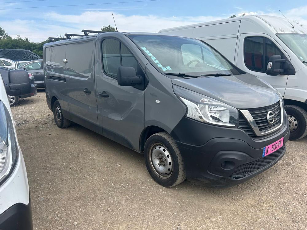 Renault Trafic 2019