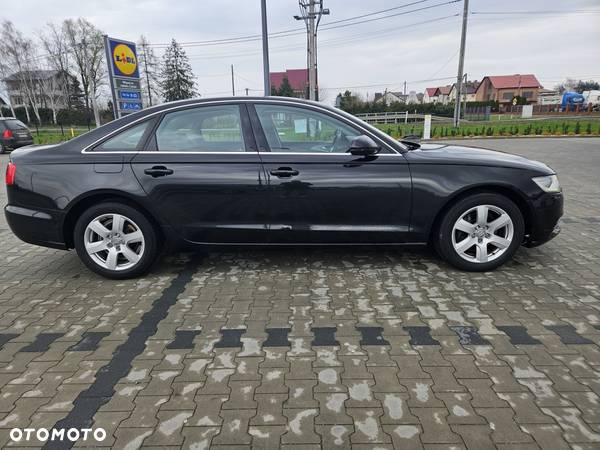 Audi A6 - 8