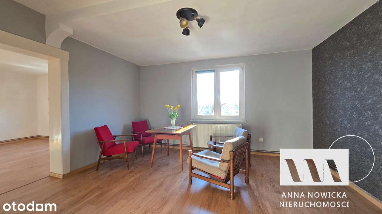 Mieszkanie z duszą w sercu Strzelina – pełne światła i potencjału-0