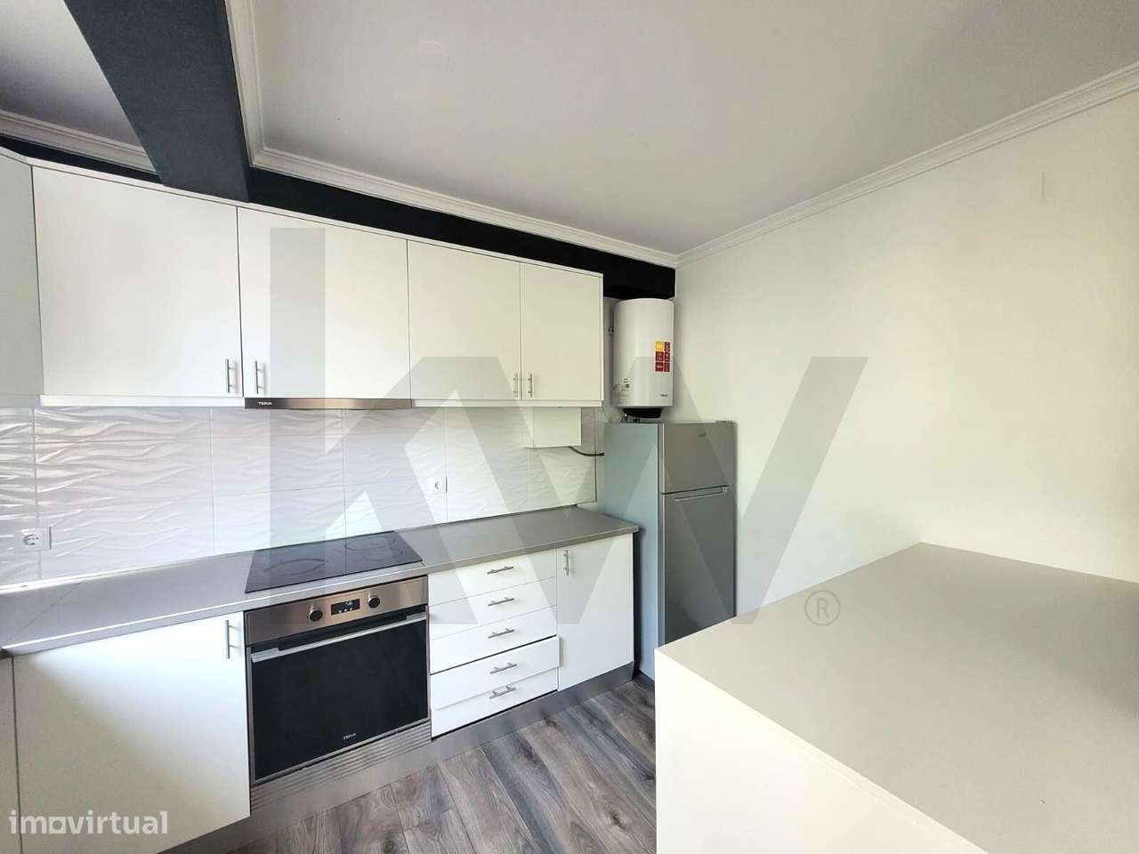 Apartamento T2  | Arrendamento | Sem mobília | Santa Quitéria - Grande imagem: 5/15