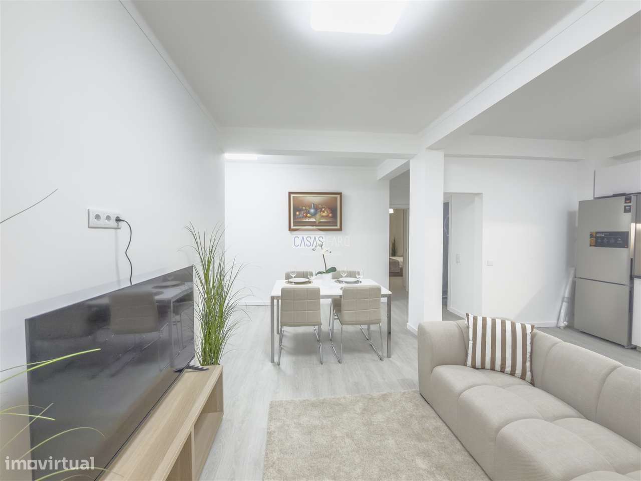 Apartamento T2 Venda em Faro (Sé e São Pedro),Faro - Grande imagem: 2/22