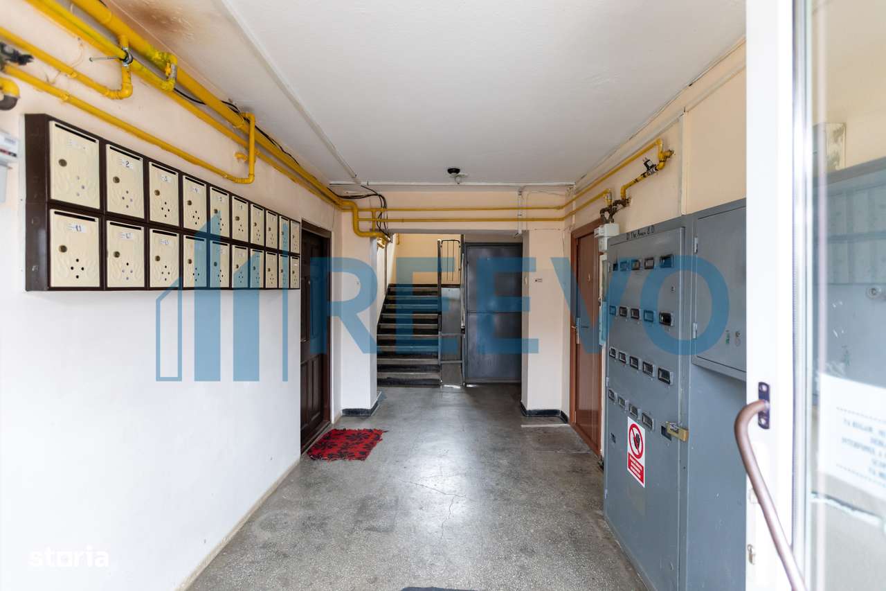 Apartament 3 camere semidecomandat – Str. Pictor Theodor Aman nr. 8 Co-18