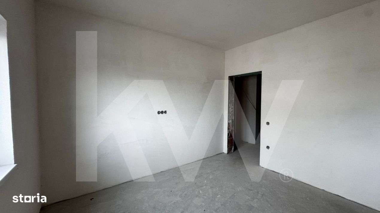 Apartament 2 camere + pod locuibil, balcon parcare Schellenberg Sibiu - Imagine principală: 4/6