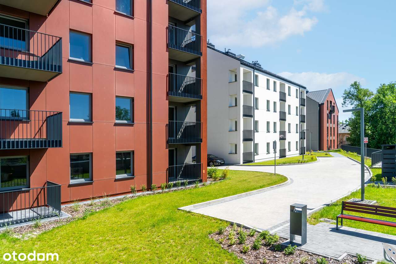 NOWE 2 pokoje, blisko centrum, bez PCC - Pełny obrazek: 5/7