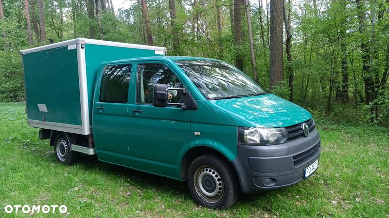 Volkswagen Transporter T5 - 4