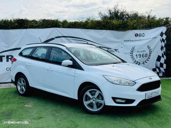 Ford Focus SW 1.5 TDCi Trend+ - 14