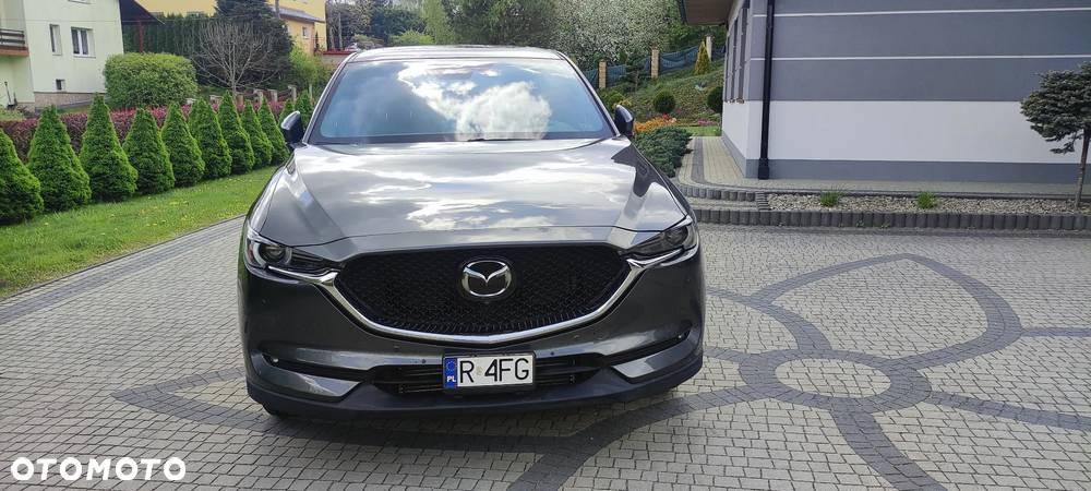 Mazda CX-5 SKYACTIV-G 194 AWD Signature - 21