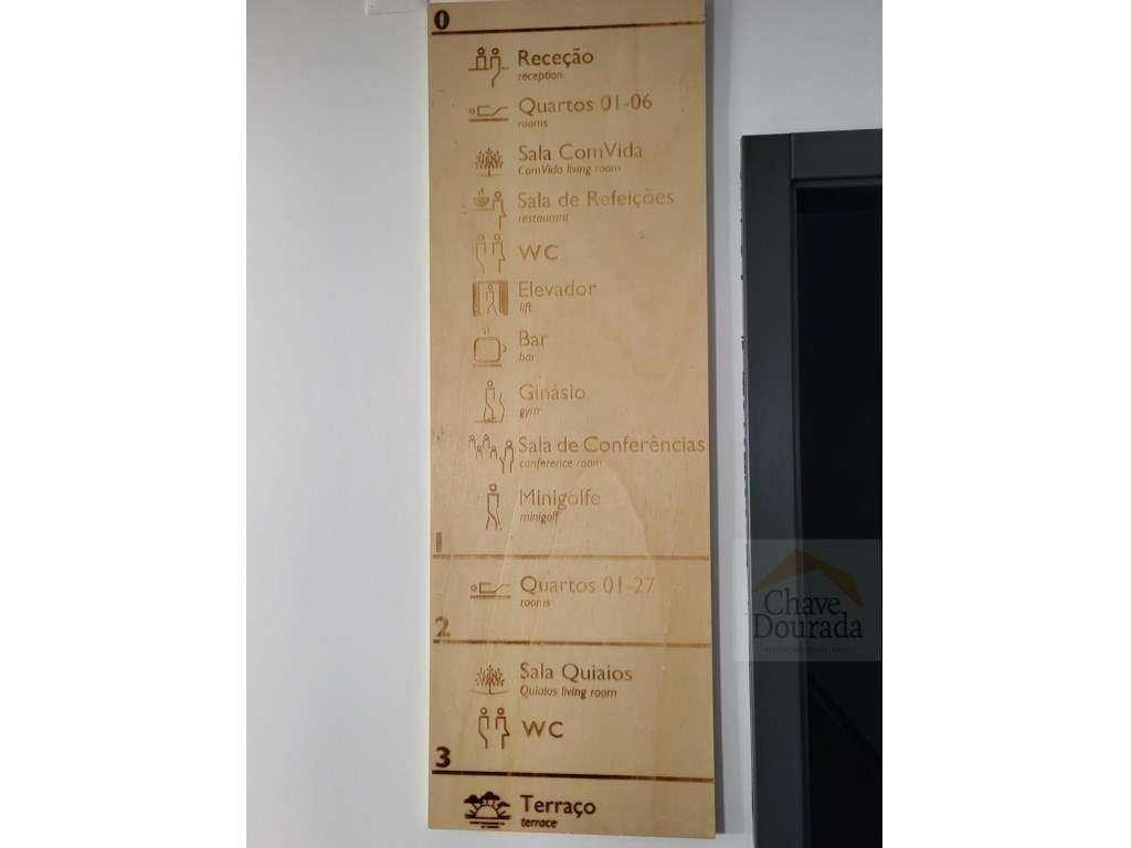 Hotel 3 estrelas - Figueira da foz - Grande imagem: 3/54