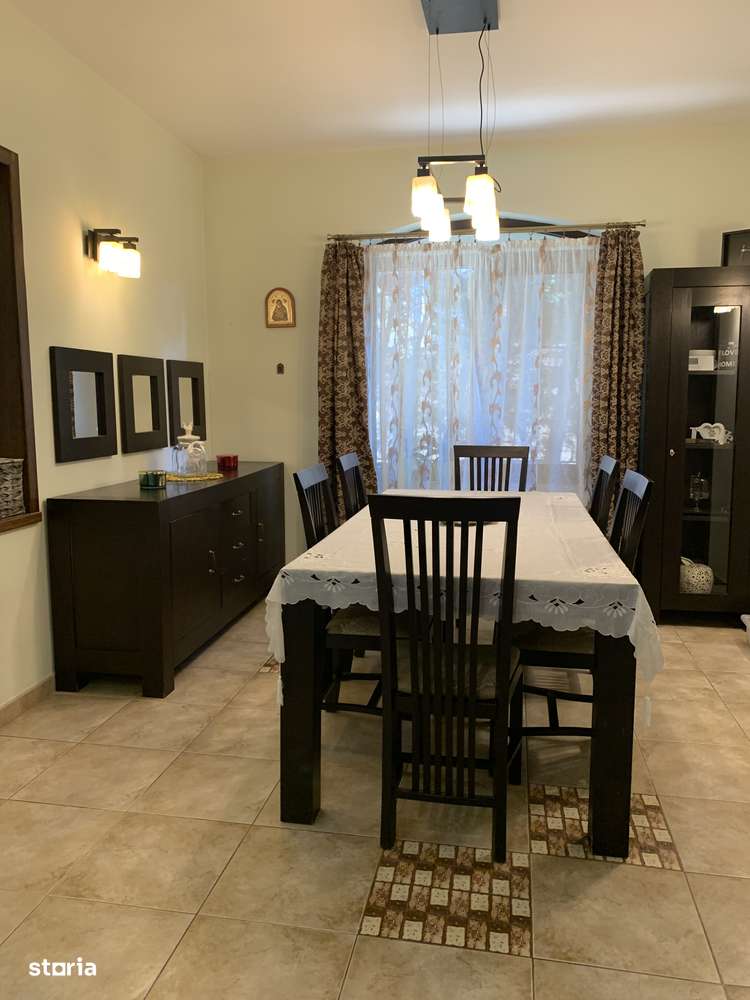 Vila P+1 Primo-Compozltori-5 camere mobilata utilată pret 390.000 euro-18