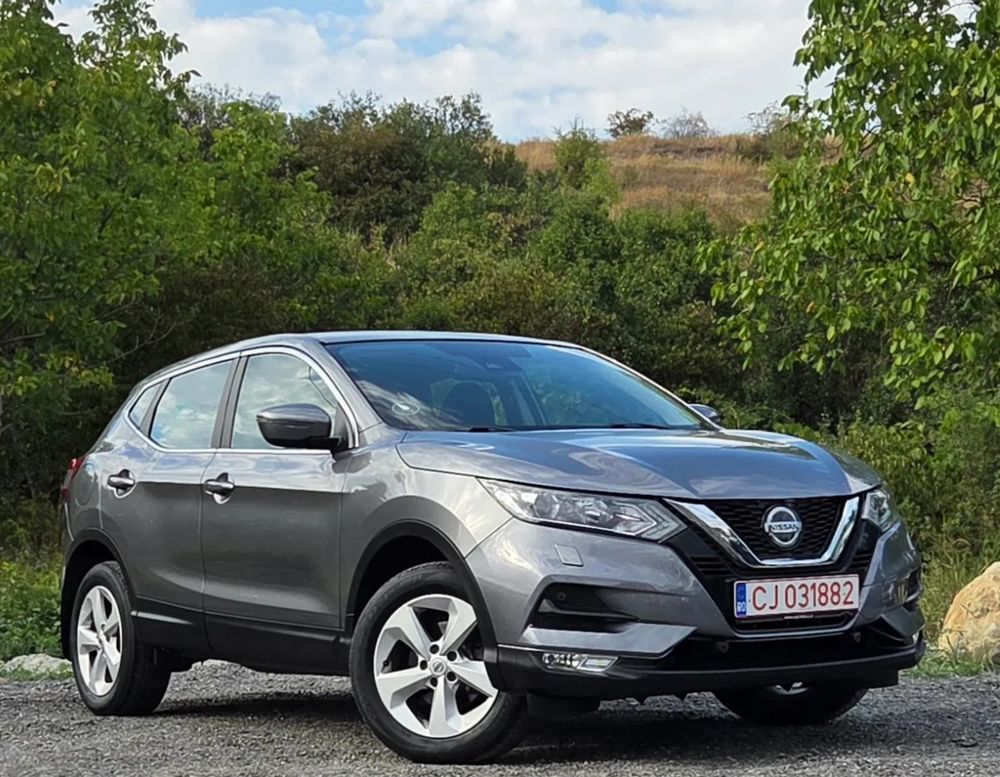 Nissan Qashqai II [2013 - 2021] 1.5D 114CP 2WD Acenta 2019