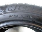 OPONY 205 55 17 95H MICHELIN - ZIMA - 4