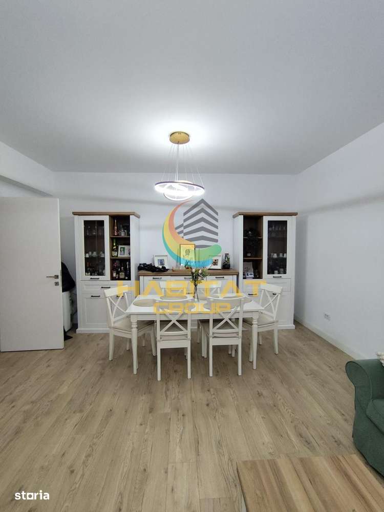 Apartament 4 Camere Mobilat si Utilat! Parcare inclusa in pret