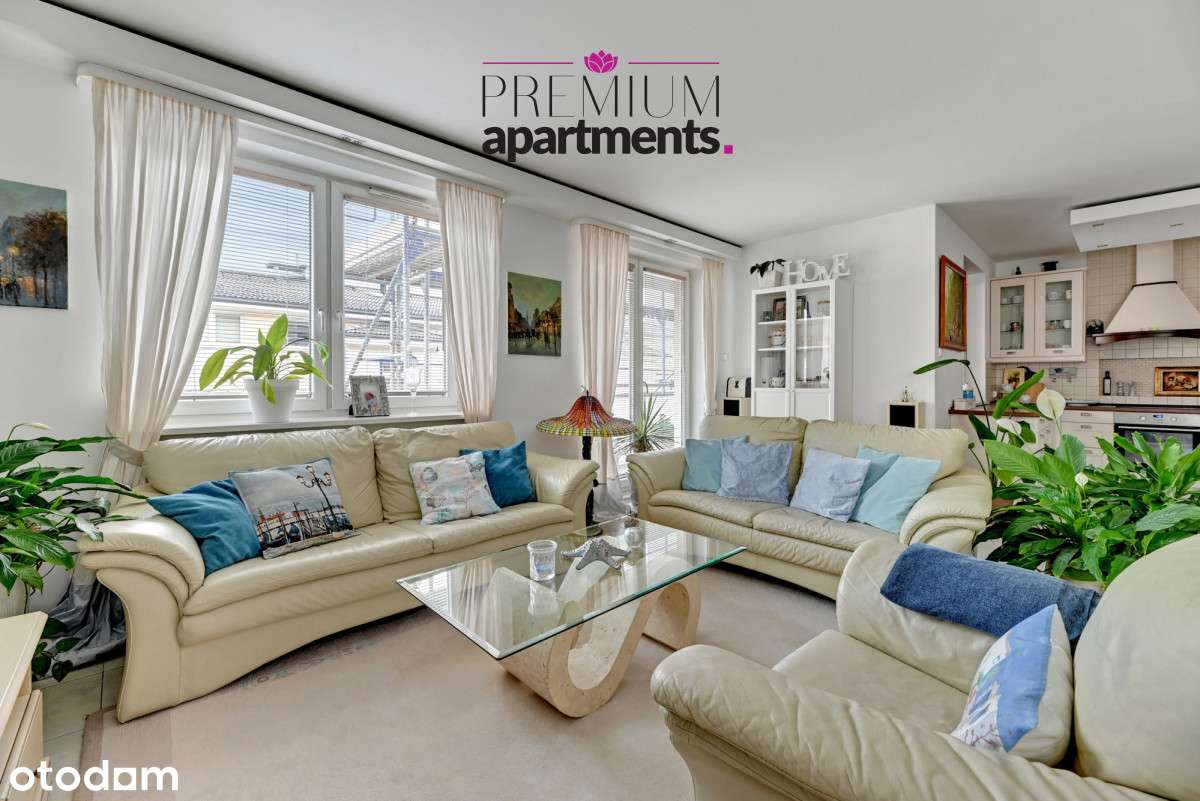 3 pok 90 m2 Mały Kack przy lesie zieleń - Pełny obrazek: 5/19