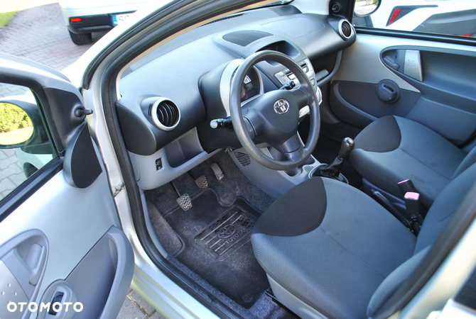 Toyota Aygo 1.0 VVT-i Premium - 13