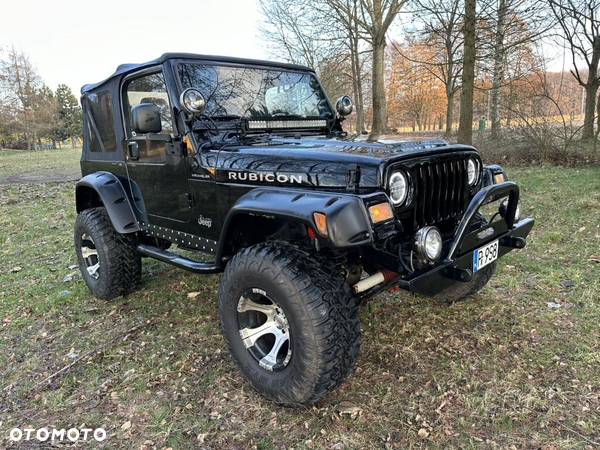 Jeep Wrangler - 14