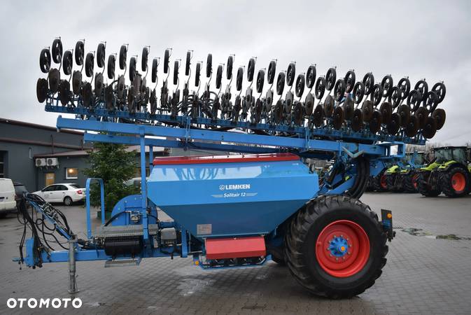 Lemken Solitair 12/1200 K DS 150 - 8